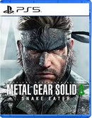 METAL GEAR SOLID Δ SNAKE EATER  - Ps5 Mídia Digital
