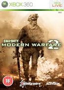 CALL OF DUTY MW2 XBOX 360