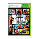 GTA V XBOX 360