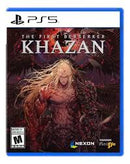 The First Berserker Khazan Ps5 Mídia Digital