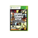 GTA SAN ANDREAS XBOX 360