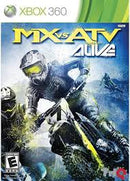 mx vs atv alive XBOX 360