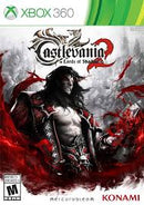 CASTLEVANIA LOS 2 XBOX 360