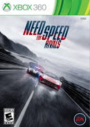 need for speed rivals XBOX 360