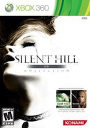SILENT HILL HD COLLECTION XBOX 360
