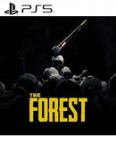 THE FOREST Ps5 Mídia Digital