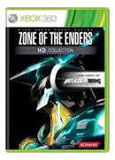 zone of the enders xbox 360