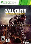 CALL OF DUTY ADVANCED WARFARE XBOX 360