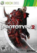 prototype 2 XBOX 360