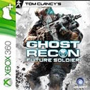 splinter cell ghost recon future soldier XBOX 360