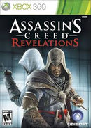 ASSASSINS CREED REVELETIONS XBOX 360