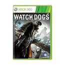 WATCH DOGS XBOX 360