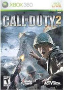 CALL OF DUTY 2 XBOX 360