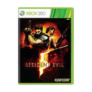 RESIDENT EVIL 5 XBOX 360