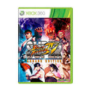 street fighter iv arcade edition xbox 360