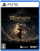 Mandragora Whispers of the Witch Tree Ps5 Mídia Digital