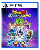 DRAGON BALL SPARKING ZERO Ps5 Mídia Digital
