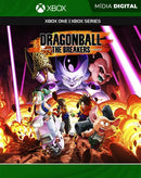DRAGON BALL: THE BREAKERS – Xbox One / XS – Mídia Digital