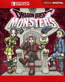 DRAGON QUEST MONSTERS: The Dark Prince – Nintendo Switch – Mídia Digital