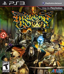 Dragons Crown  Ps3 Mídia Digital