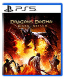 DRAGON'S DOGMA: DARK ARISEN Ps5 Mídia Digital