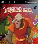 Dragons Lair 1 Ps3 Mídia Digital