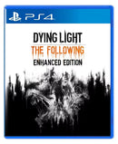 Dying Light The Following Edição Aprimorada   Mídia Digital ps4