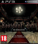 Resident Evil HD Remaster Ps3 Mídia Digital