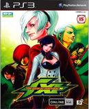 The King Of Fighters XI (Ps2 Classic)  Ps3 Mídia Digital