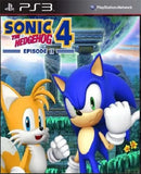 Sonic The Hedgehog™ 4 Episode I I Ps3 Mídia Digital