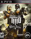 Army of TWO™ The Devil’s Cartel  Ps3 Mídia Digital