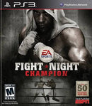 Fight Night Champion  Ps3 Mídia Digital