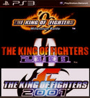 The King Of Fighters Collection Nests (Ps2 Classic)  Ps3 Mídia Digital