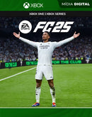 EA Sports FC 25 – Xbox One / XS – Mídia Digital