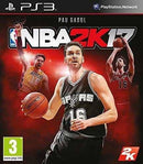 NBA 2K17    Ps3 Mídia Digital