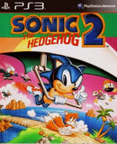 Sonic The Hedgehog 2 Ps3 (clássico mega drive) Ps3 Mídia Digital