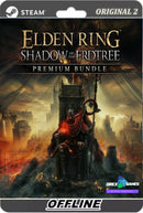Elden Ring Pc Steam Offline - Modo Campanha - Shadow of the Erdtree Premium Bundle