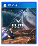 Elite Dangerous Mídia Digital ps4