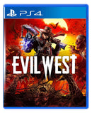 EVIL WEST Mídia Digital ps4