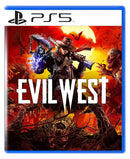 EVIL WEST Ps5 Mídia Digital