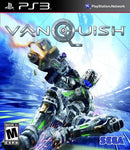 Vanquish Ps3 Mídia Digital