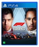 F1 19 FORMULA 1 - 2019 Mídia Digital ps4