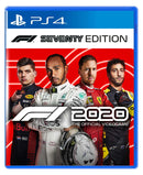 F1 2020 Seventy Edition    Mídia Digital ps4