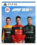 F1 2022 formula 1 - 22 Ps5 Mídia Digital