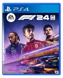 F1 24 Formula 1 - 2024 Edição Standard Mídia Digital ps4