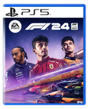 F1 24 FORMULA 1 - 2024 EDIÇÃO STANDARD Ps5 Mídia Digital