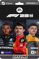 F1 23 Pc Steam Offline Standard Edition