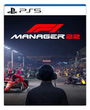 F1 MANAGER 2022 FORMULA 1 - 22 Ps5 Mídia Digita