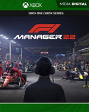 F1 Manager 2022 – Xbox One / XS – Mídia Digital
