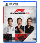 F1 Manager 2023 PS5 Mídia Digital